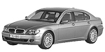 BMW E65 B2476 Fault Code