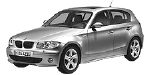 BMW E87 B2476 Fault Code